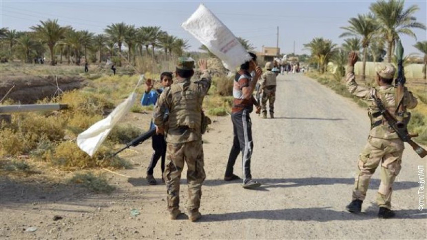 Irak: Završen rat protiv ISIL-a
