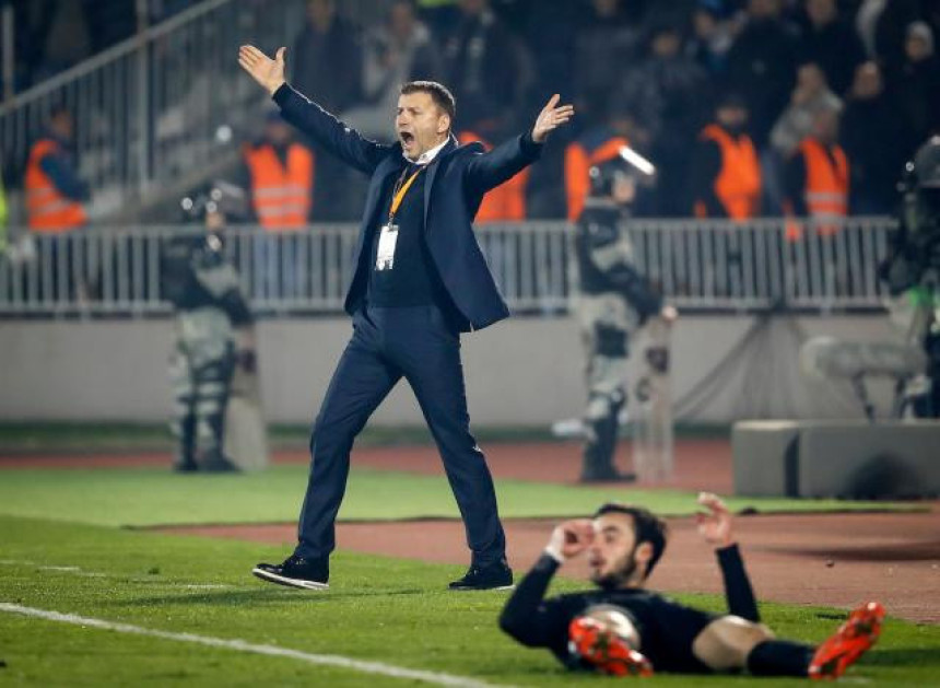 Đukić: Ne smijemo da dozvolimo Zvezdi da odmakne!