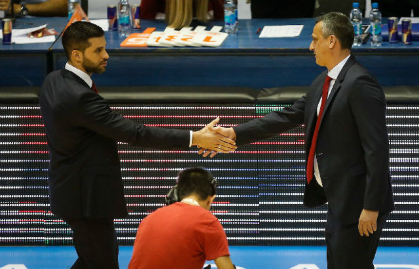 Analiza: Dušan Alimpijević vs Dejan Radonjić...