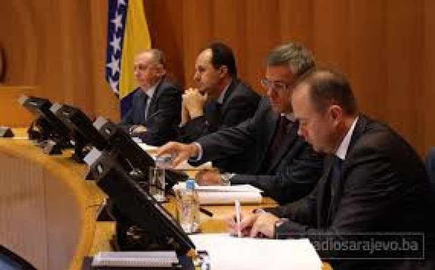 Parlamentarci BiH u Buenos Ajresu.