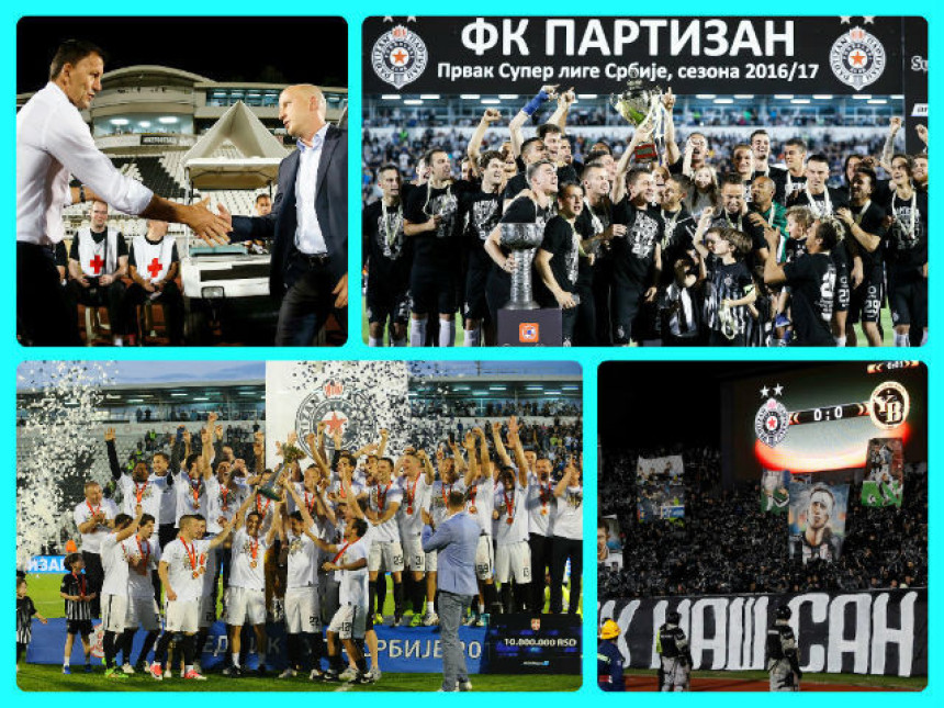 Grobari dobro pamte sve, ali ovakvu godinu ne!