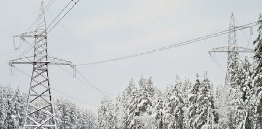 Zbog snijega bez struje više sela