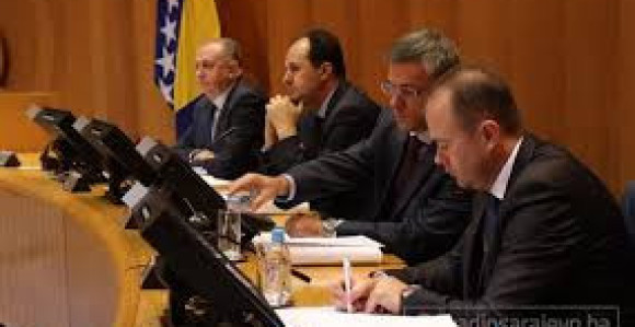 Parlamentarci BiH u Buenos Ajresu.