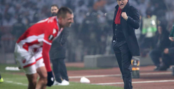 Intervju: Milojević se otvorio Grcima...