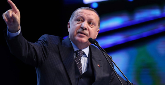 Erdogan: Izrael je zemlja okupacije