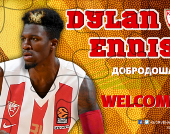 Dilan Enis i zvanično pojačava Zvezdu!