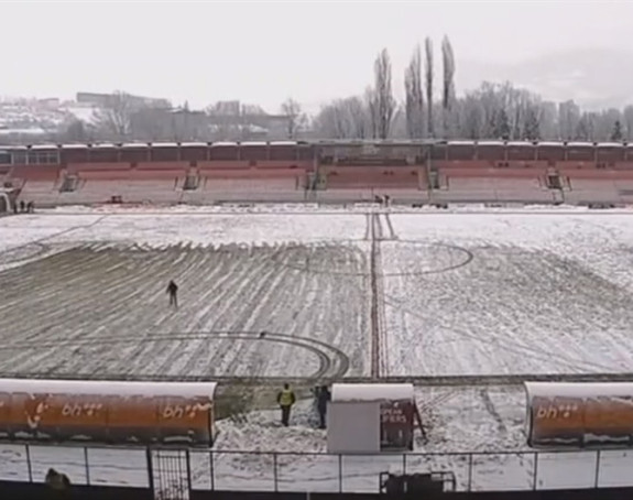 PL BiH: Zrinjski po snijegu jači od Čelika u Zenici!