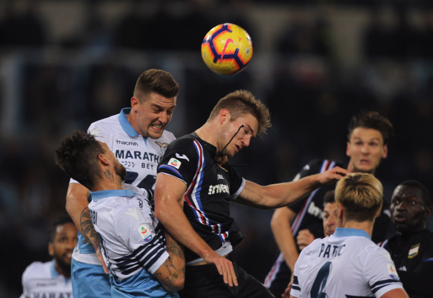ITA: Ludnica u Rimu, 2:1 u 96', pa 2:2 u 99. minutu!