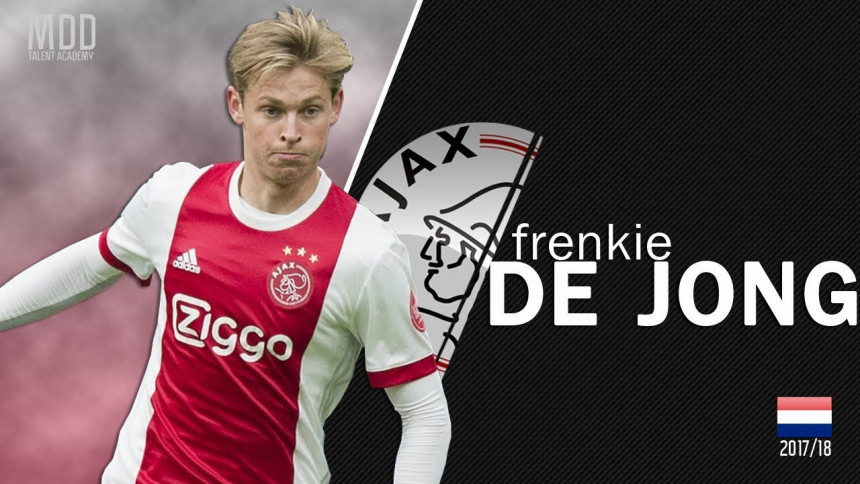 De Jong prvi put o transferu...