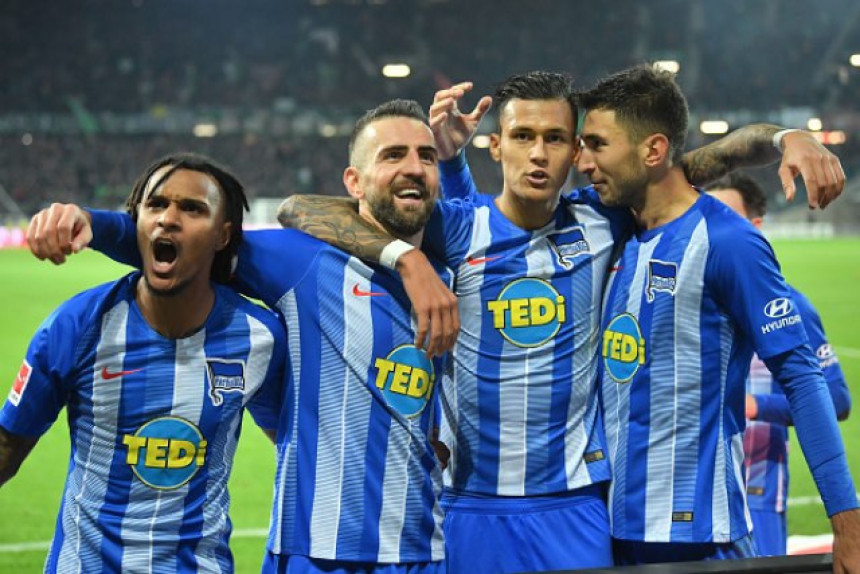 BL: Sad Berlin slavi Srbina!