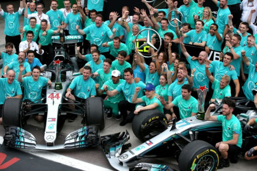 F1 - Volf: Ovo je bila sezona sa najviše izazova!
