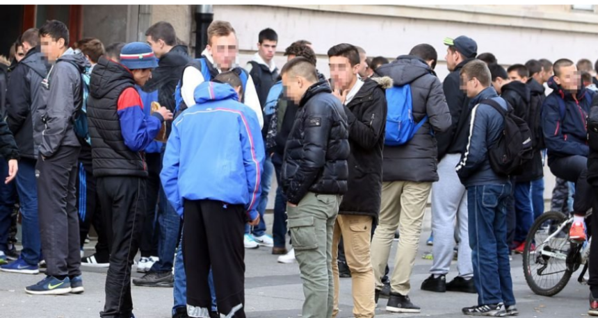 Zašto djeca u BiH napuštaju školu?