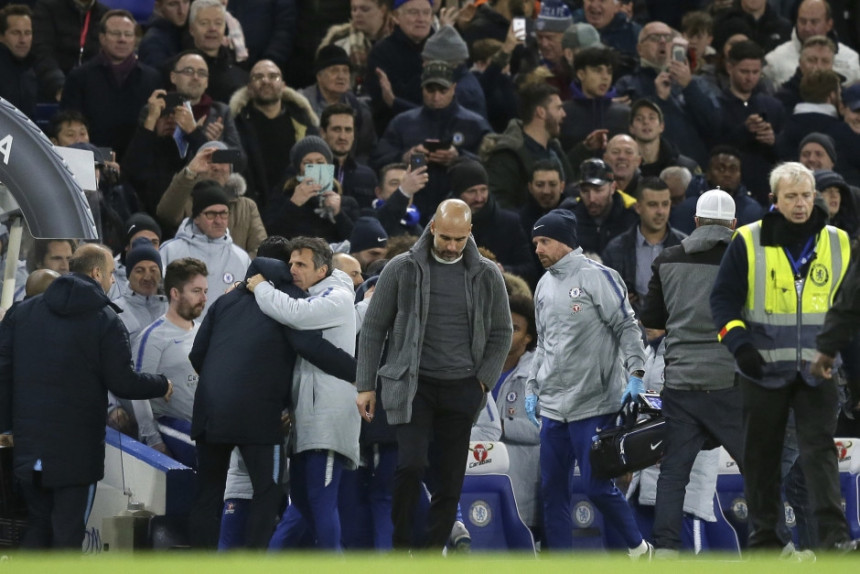 Пеп: Емотиван сам кад гледам шта раде свака три дана!