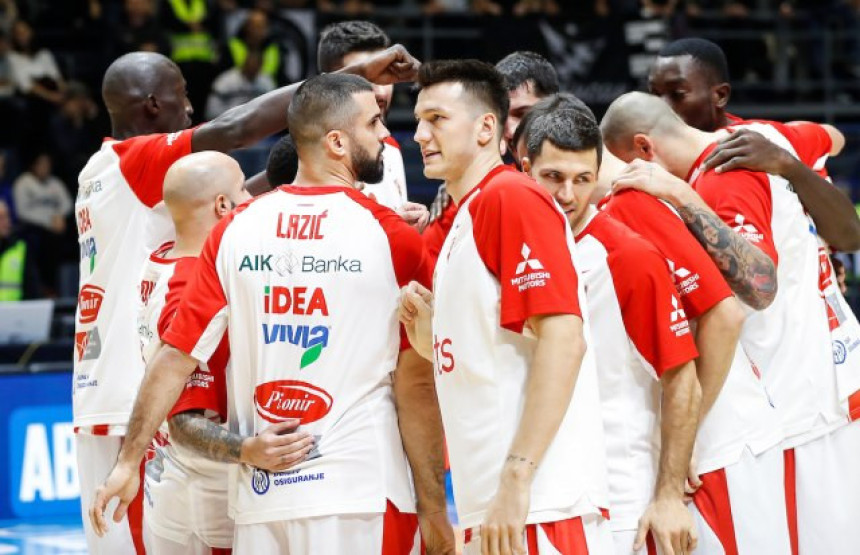 ABA: Zvezda dominantno do 10-0!