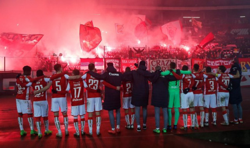 SLS: Igrao se Simić, Zvezda spremna za PSŽ!