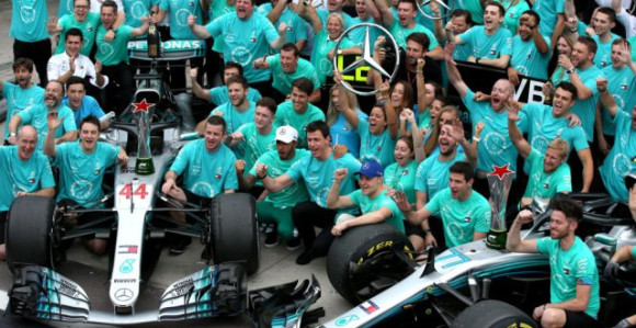 Ф1 - Волф: Ово је била сезона са највише изазова!