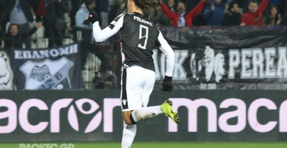 Три клуба прате Пријовића - један из Чемпионшипа, два из ПЛ!