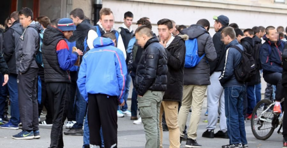 Zašto djeca u BiH napuštaju školu?
