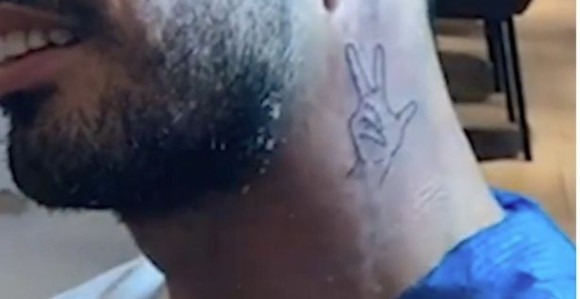 Како Срби тумаче Суарезову тетоважу?