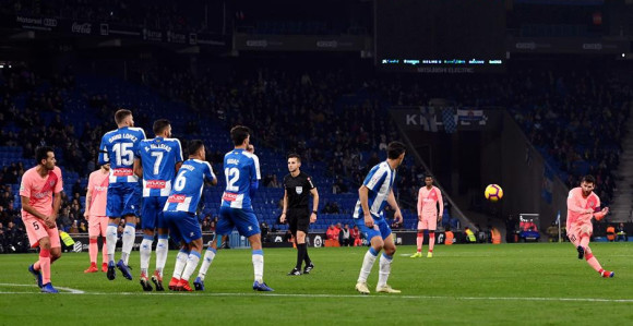 ŠPA: Bilo je nešto što Mesi do sinoć nije uspio!