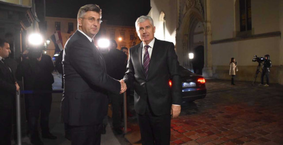 Ministri EU sutra ponovo o BiH