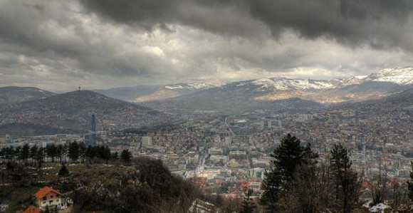 Narednih dana oblačno sa kišom