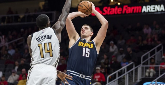 Jokić odličan, poraz Denvera! Poraz Bogdana od Bojana!