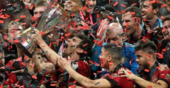 Najfudbalskiji grad SAD-a!