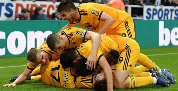 PL: "Vukovi" u 94' do istorijske pobjede u Njukaslu!