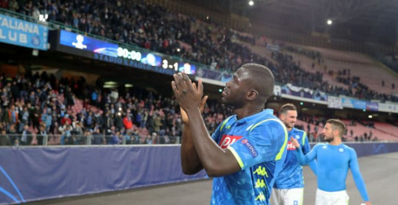 Kulibali preskup za Junajted! Napoli bi preko 120 miliona!