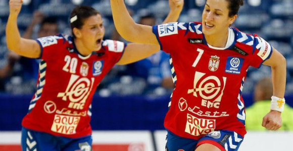 EP: Srbija sanja rušenje olimpijskog šampiona!