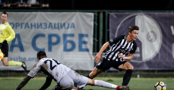 Partizan promovisao najbolji izdanak “klase 2002“!