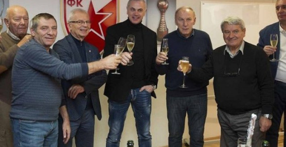 Video: Zvezda obilježila godišnjicu osvajanja svijeta