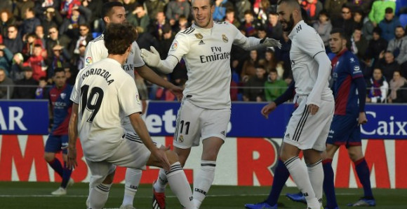 ŠPA: Real krizirao protiv najgoreg tima lige!