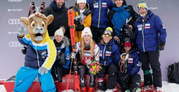 Šifrin nastavila dominaciju od početka Svjetskog kupa!