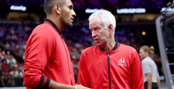 Mekinro: Najtalentovaniji je Kirjos!