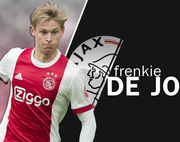 De Jong prvi put o transferu...