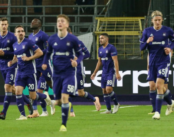 BEL: Anderleht sve prosuo u 89. minutu!