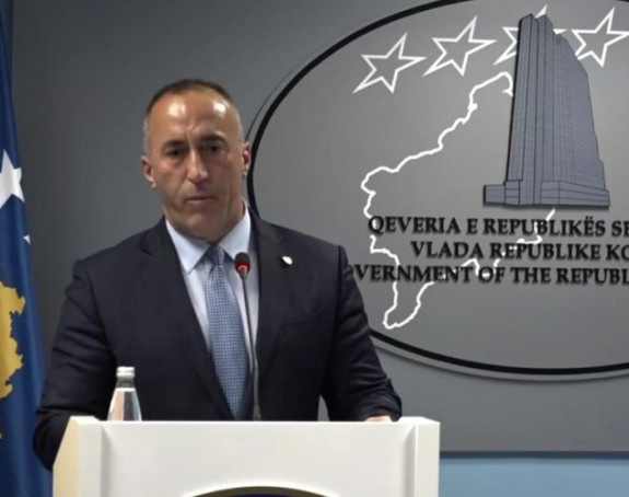 Haradinaj će zabraniti dinar?