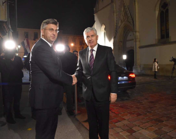Ministri EU sutra ponovo o BiH