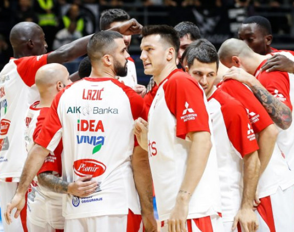 ABA: Zvezda dominantno do 10-0!