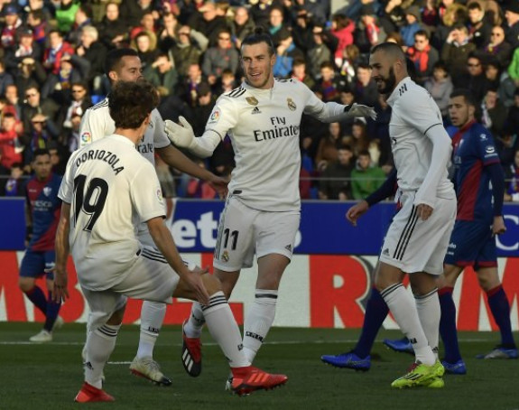 ŠPA: Real krizirao protiv najgoreg tima lige!