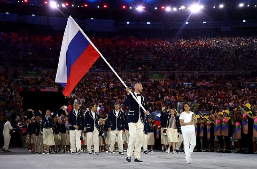 Русија избачена из свих спортских такмичења