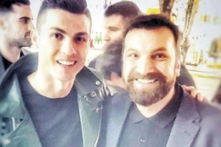 Kod Srbina u Lisabonu na burek dolazi Ronaldo