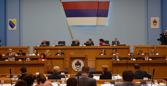 Nastavak sjednice skupštine Srpske u utorak u BL