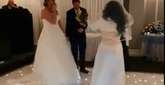 Upala na svadbu u vjenčanici i vikala: Trebalo je da to budem ja!