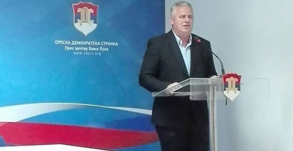 Stanić: Milorad Dodik je ucijenjen čovjek