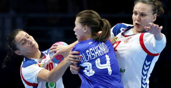 Srbija ostvarila sjajnu pobjedu nad Njemačkom