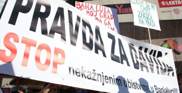 Pravda za Davida: Nema odustajanja!