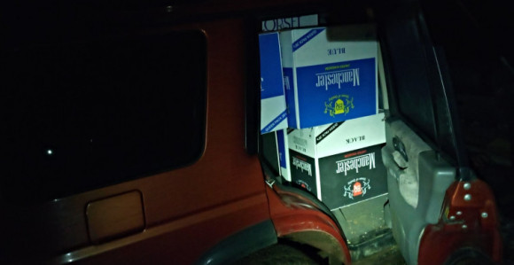 Zaplijenjeno 36 hiljada kutija cigareta u Bileći